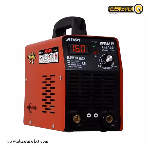 اینورتر جوشکاری آروا 160 آمپر مدل 2116