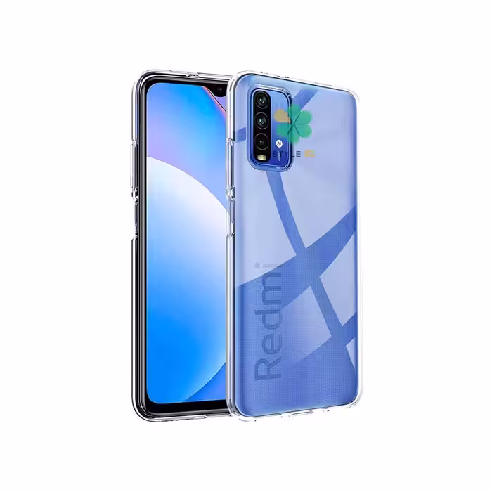 قاب گوشی شیائومی Xiaomi Redmi 9T مدل ژله ای شفاف