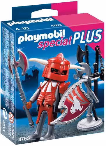 knight with armoryکد4763