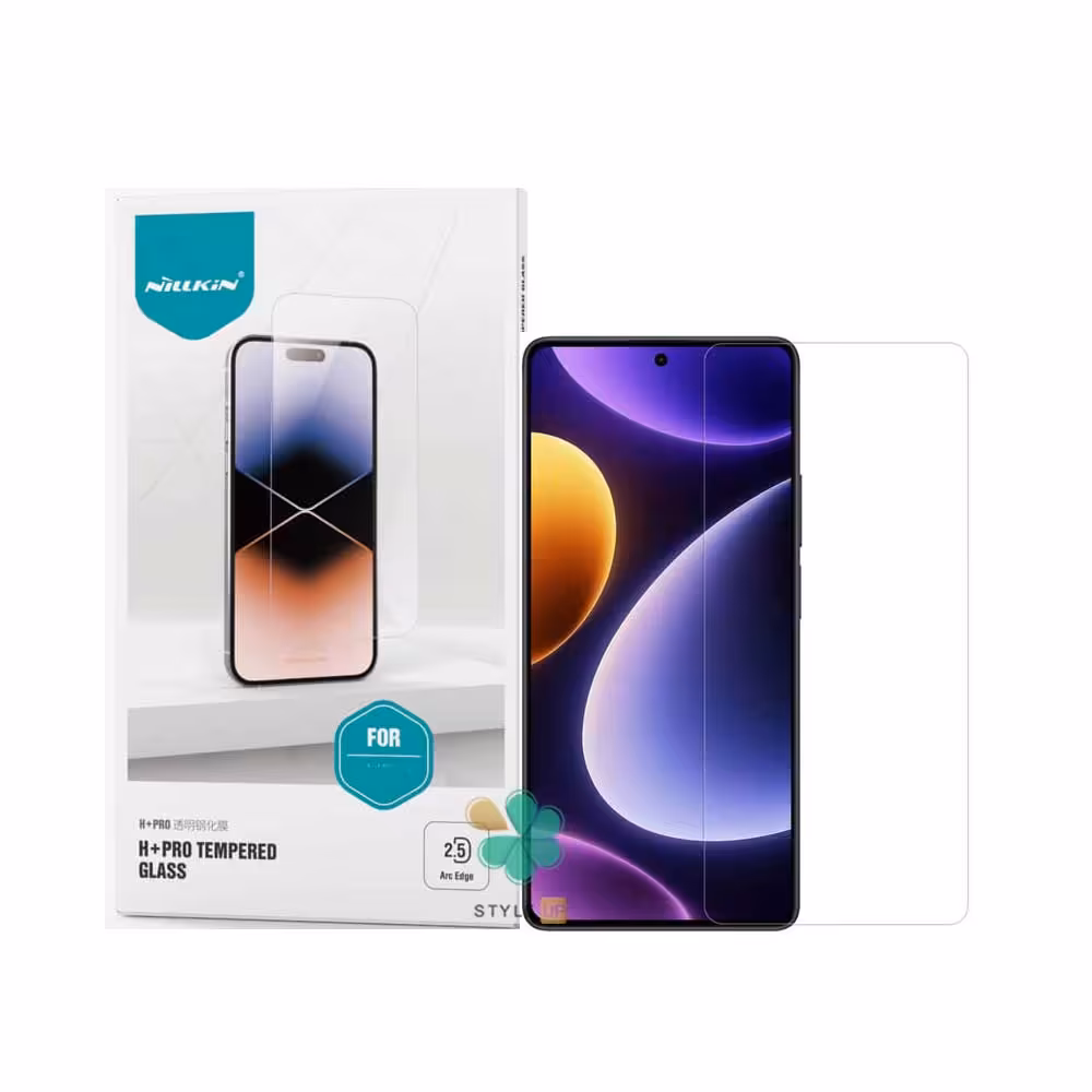 گلس گوشی H  Pro برند نیلکین مناسب Xiaomi Poco F5
