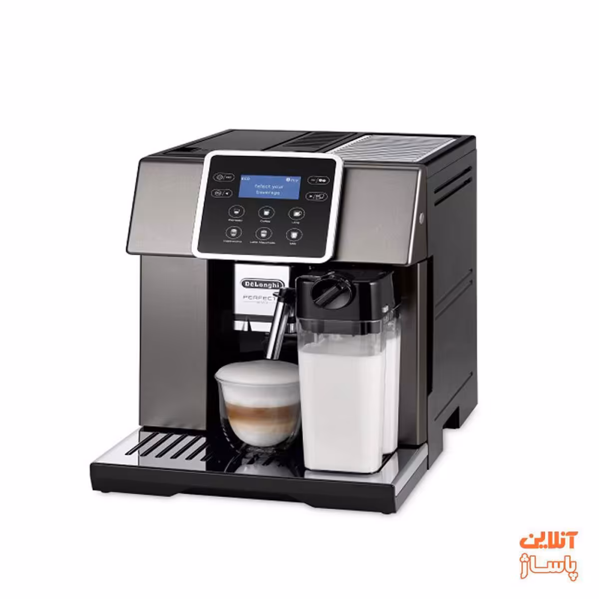 اسپرسوساز دلونگی مدل ESAM420.80.TB