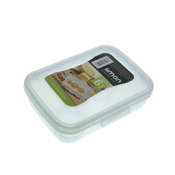 ظرف نگهدارنده تخم مرغ لیمون مدل AT 2446