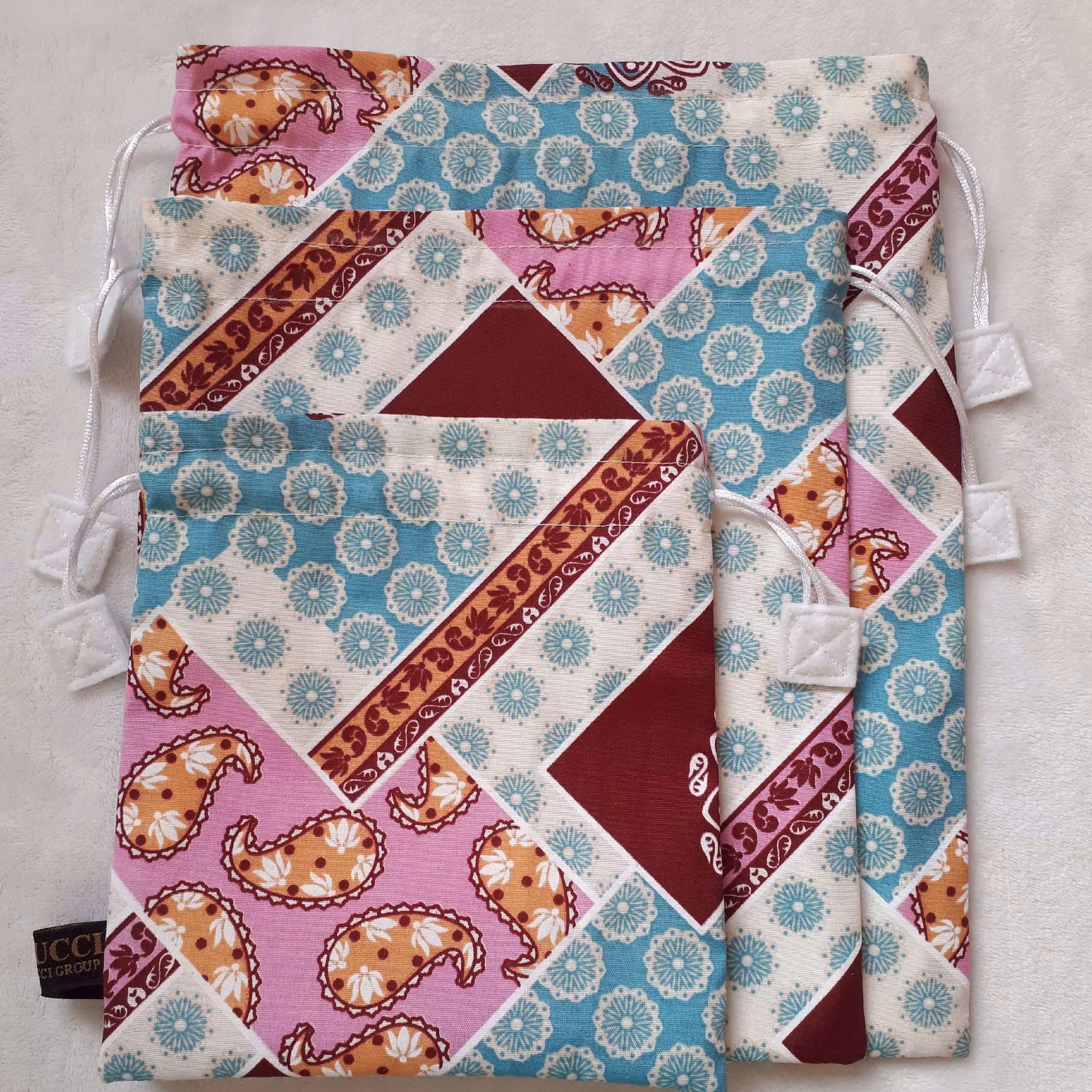 کیسه جمع‌ شو ست 3 تایی