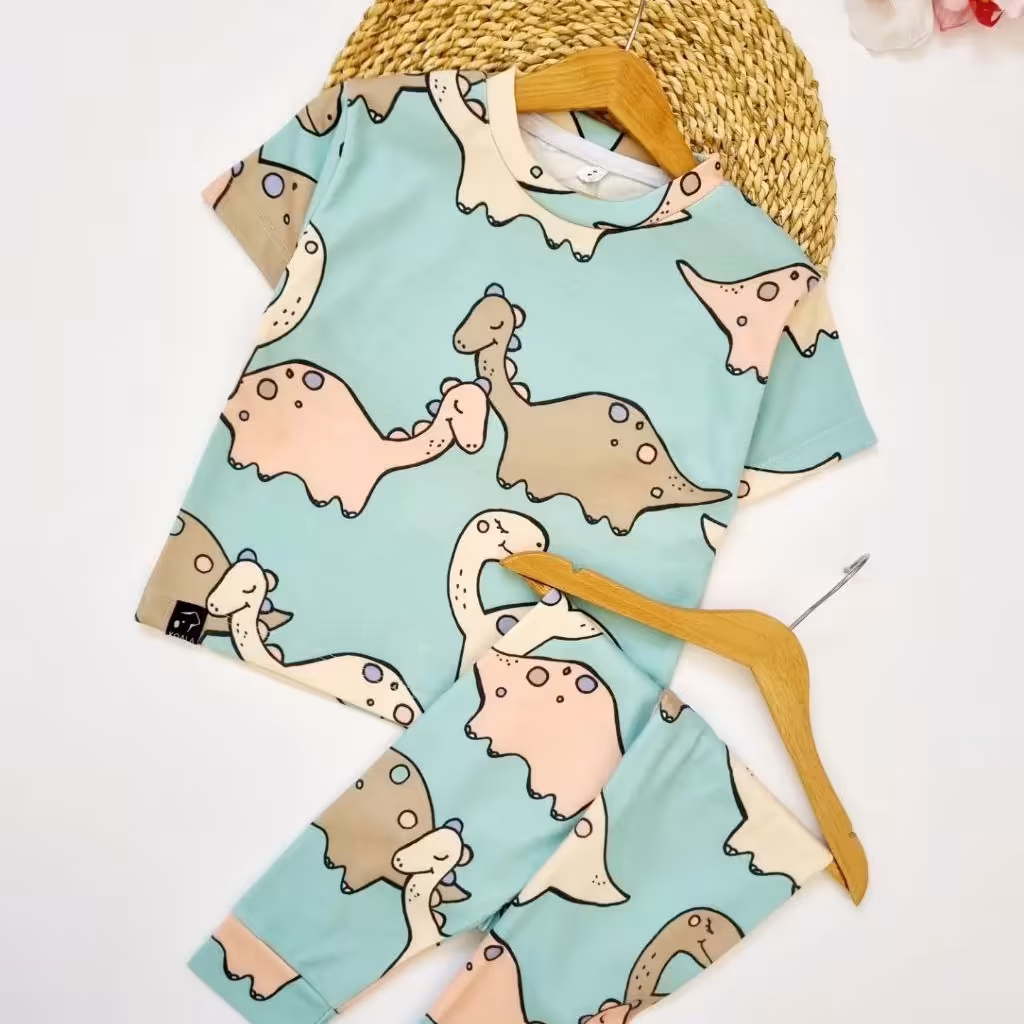 ست راحتی اسپرت دایناسور پرطرفدار