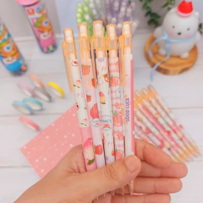 اتود فانتزی طرح هلو