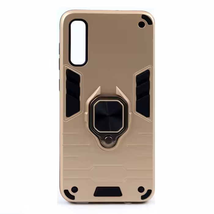 قاب ضد ضربه حلقه انگشتی مدل بتمن مناسب برای گوشی موبایل سامسونگ Galaxy A70