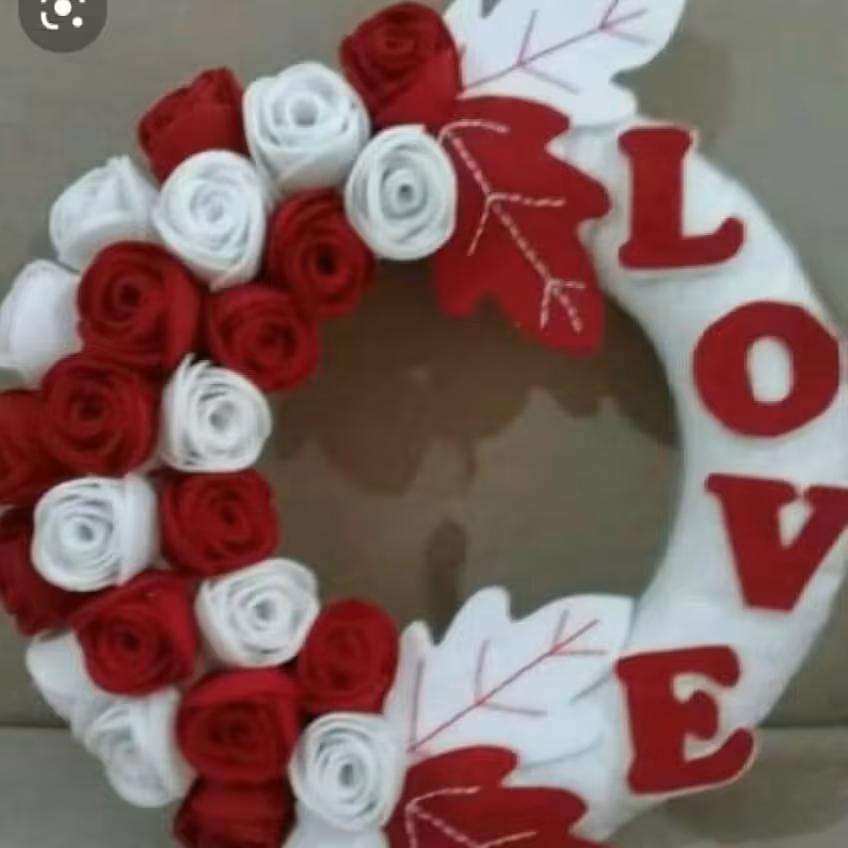 حلقه طرح love