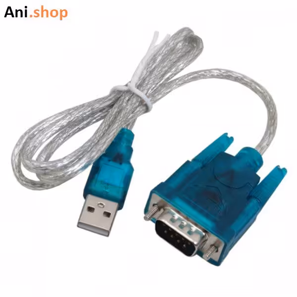 کابل تبدیل USB به سریال RS232 کد 1451
