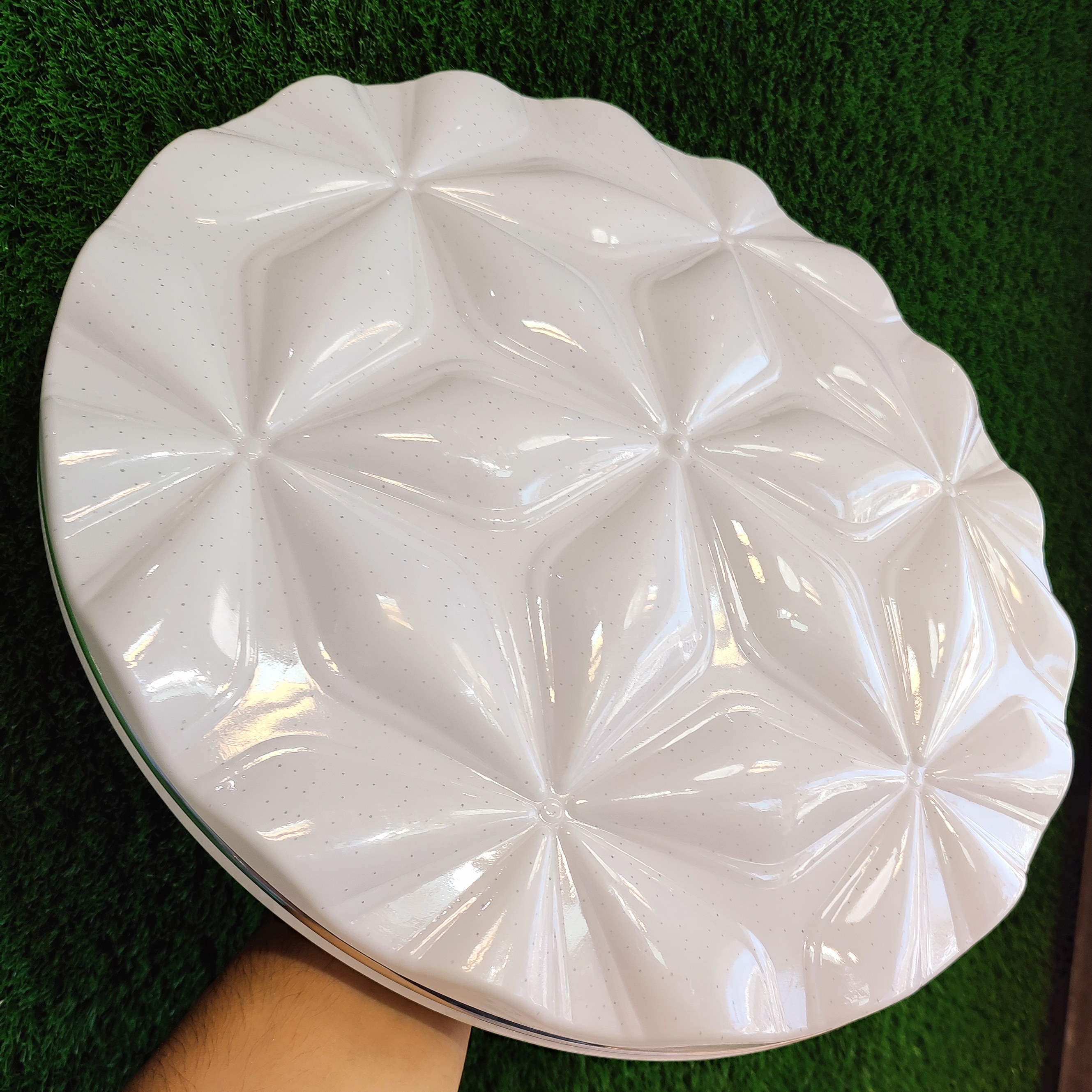 چراغ سقفی 72 وات سه حالته