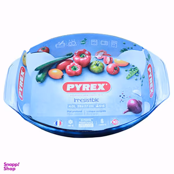 ظرف پخت پیرکس کد 412