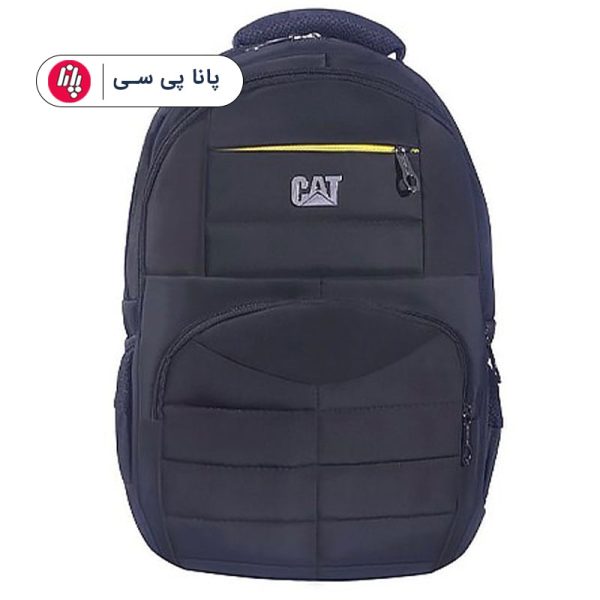 کوله پشتی لپتاپ Cat-101 مشکی