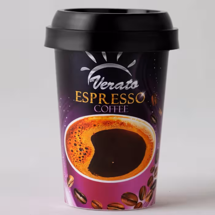 قهوه اسپرسو لیوانی وِرَتو پک 6 عددی