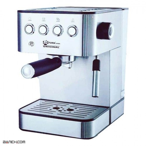 اسپرسوساز فوما مدل FU_2013
