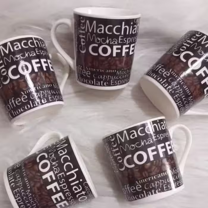 ماگ چینی جنس درجه یک صادراتی