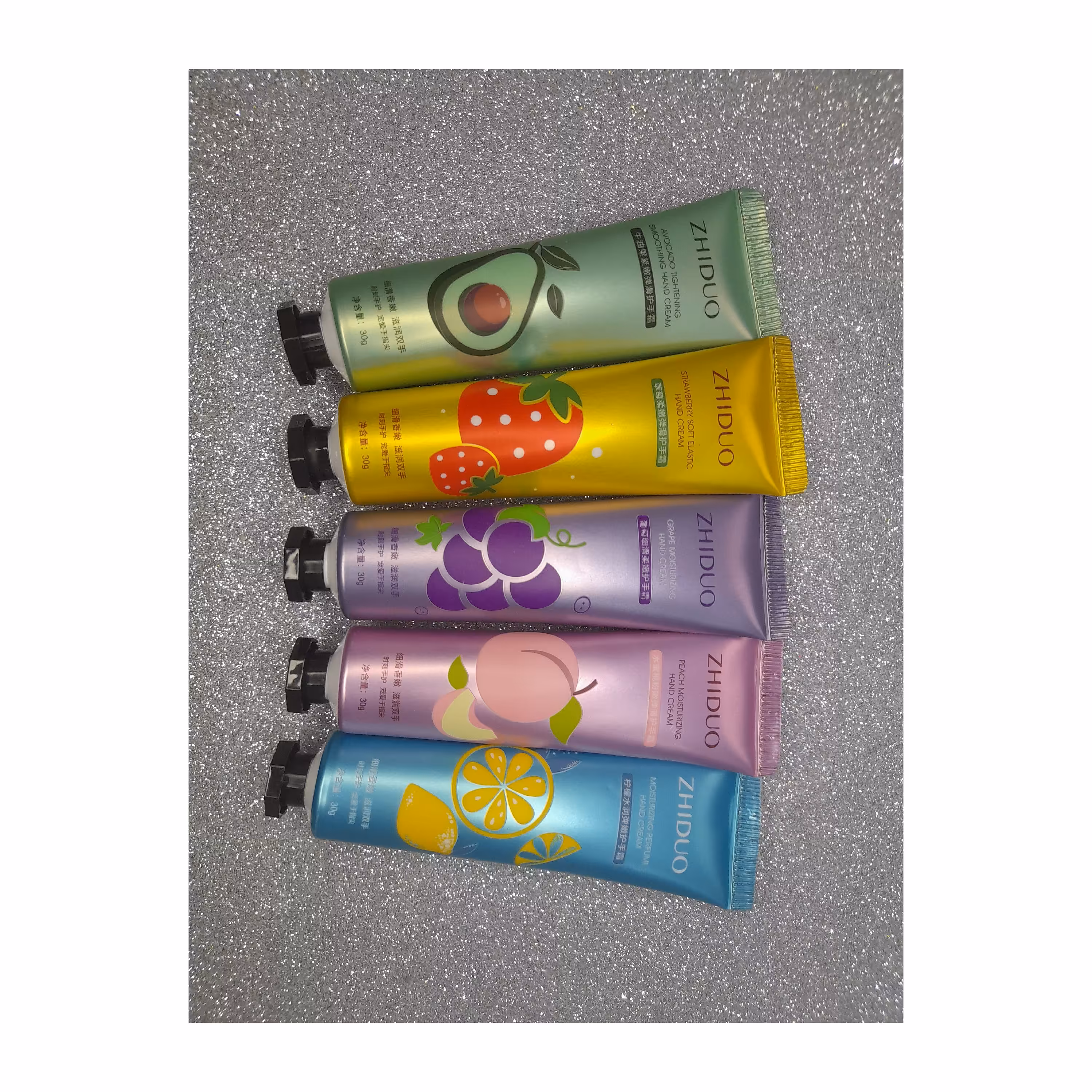 کرم مرطوب کننده میوه ای