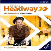 کتاب Headway Pre-intermediate 5th Edition