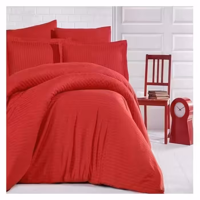 روتختی یک نفره،جنس  هتلی،قرمز،بسیار باکیفیت،مناسب تخت90
