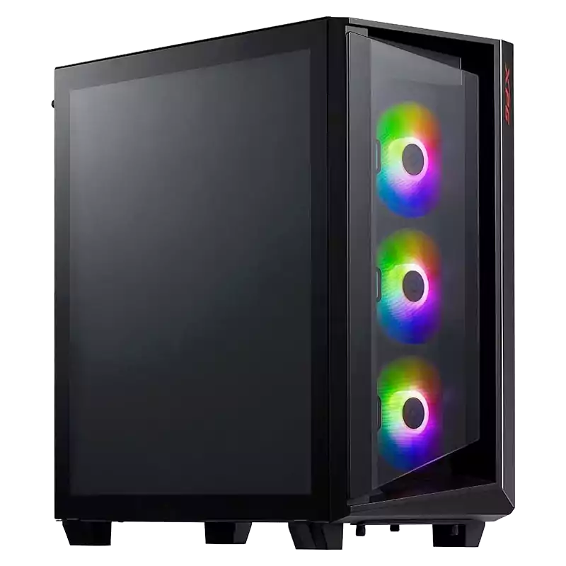 خرید و قیمت کیس ای دیتا XPG CRUISER SUPER Black