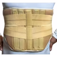 کمربند طبی سخت قابل تنظیم آرین طب