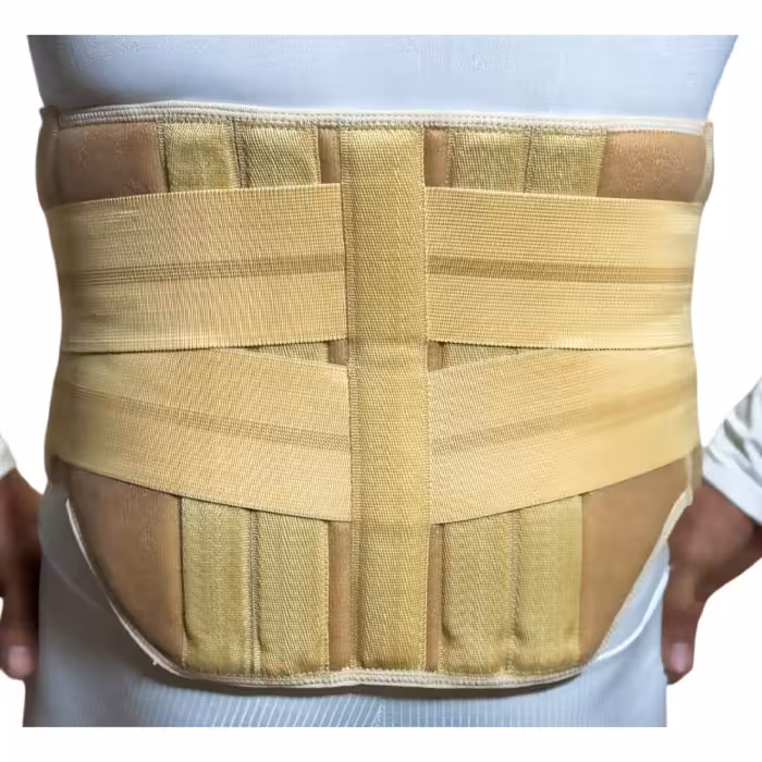کمربند طبی سخت قابل تنظیم آرین طب