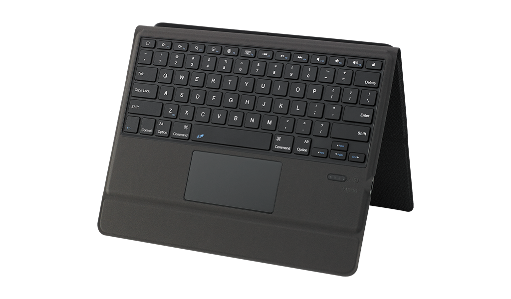 کیبورد بلوتوث رپو KEYBOARD BLUETOOTH RAPOO XK300 PLUS