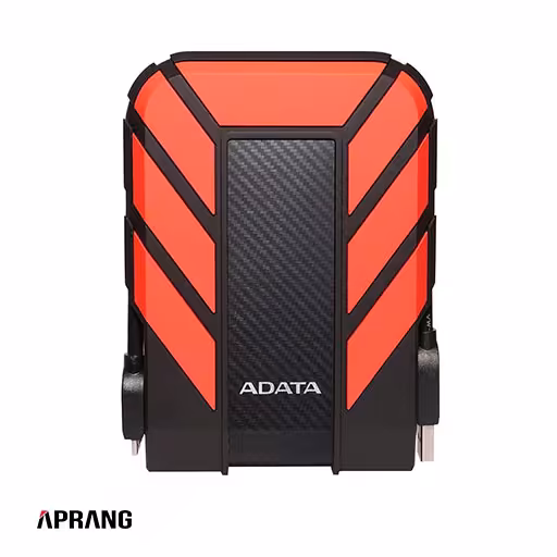 هارد اکسترنال ای دیتا مدل HD710 Pro ظرفیت 1 ترابایت - مشکی