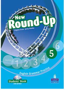 کتاب New Round Up 5