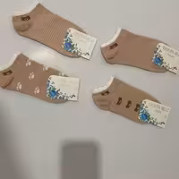 پک 4 عددی جوراب زنانه و دخترانه