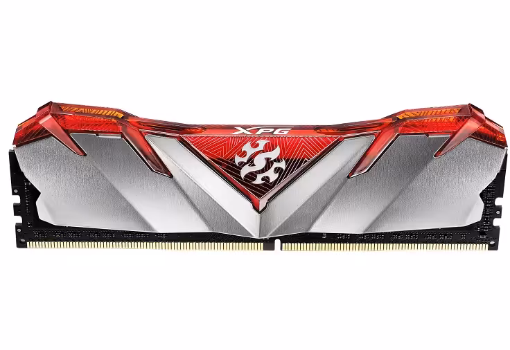 رم دسکتاپ ای دیتا مدل گیمیکس دی 30 با حافظه 8 گیگابایت و فرکانس 4266 مگاهرتز