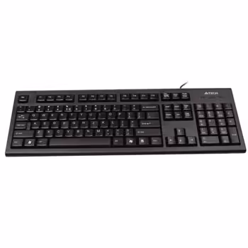 قیمت خرید کيبورد ای فورتک 85 کد5309 | A4TECH KR85 Keyboard