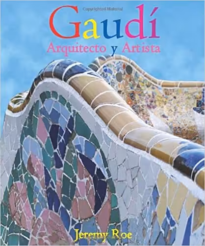 󾕇 دانلود کتاب Antoni Gaudí - Architect and Artist, 2006 - دانلود کتاب های دانشگاهی