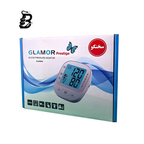 فشار سنج گلامور HL858NA سخنگو فارسی