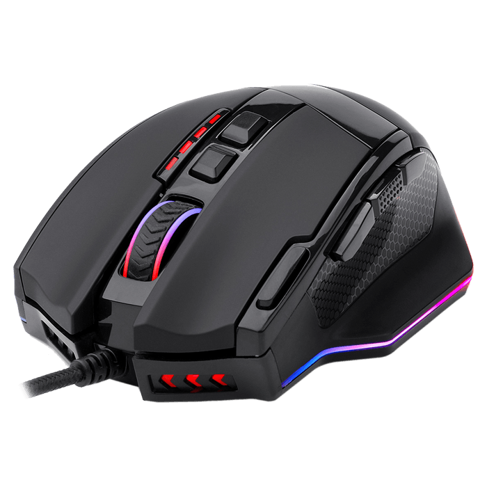 مشخصات ، قیمت و خرید موس گیمینگ ردراگون Redragon M801