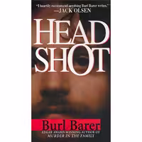کتاب زبان اصلی Head Shot اثر Burl Barer انتشارات Pinnacle