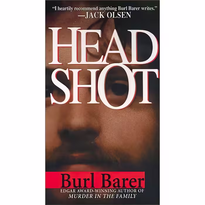 کتاب زبان اصلی Head Shot اثر Burl Barer انتشارات Pinnacle