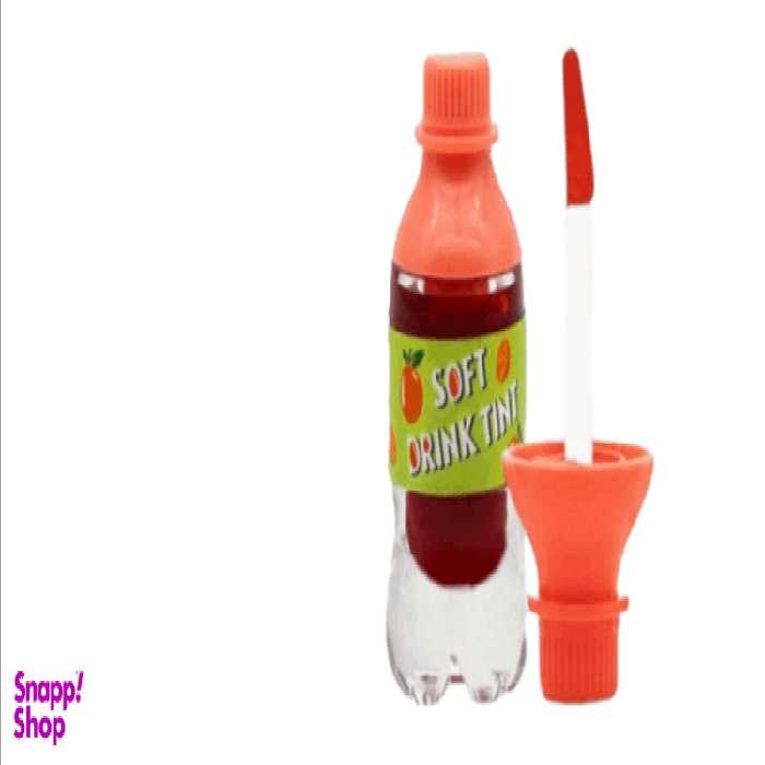 تینت لب مدل نوشابه‌ ای کد 03