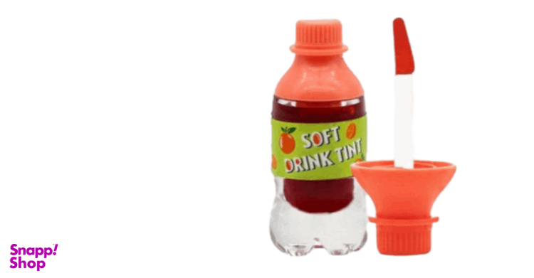 تینت لب مدل نوشابه‌ ای کد 03