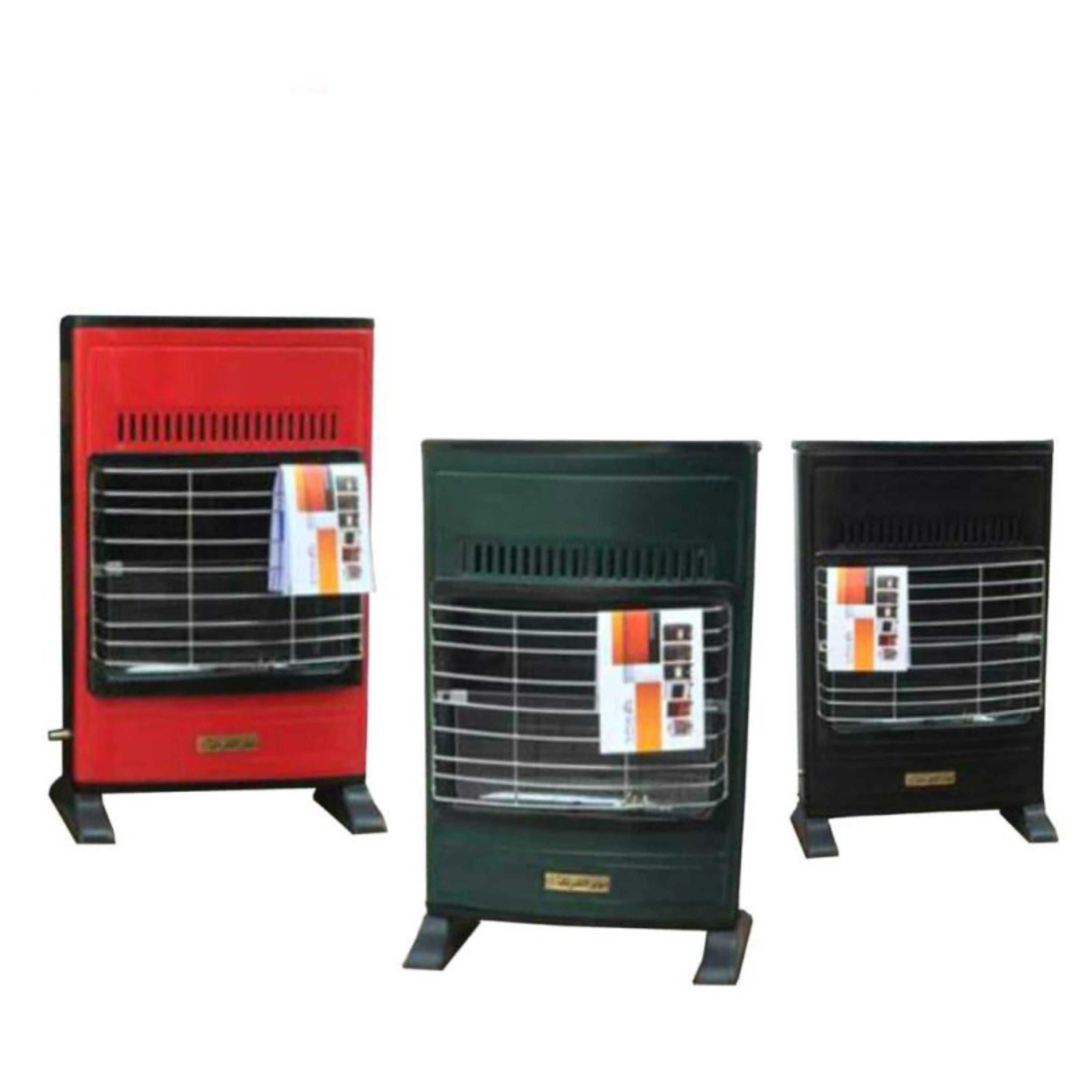 بخاری گازی سوپر الکتریک مدل بدون دودکش کد s-4000