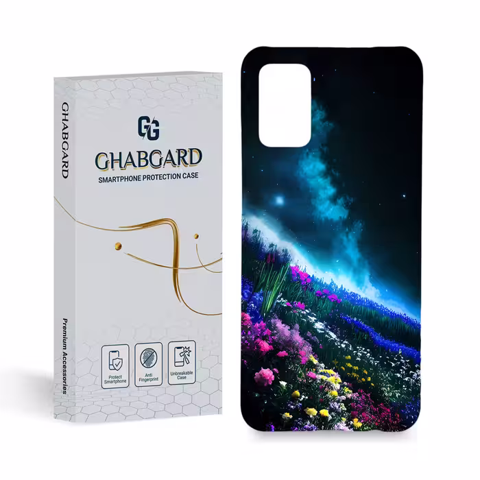 کاور گارد قاب فانتزی مدل g9118 مناسب برای گوشی موبایل سامسونگ a02s