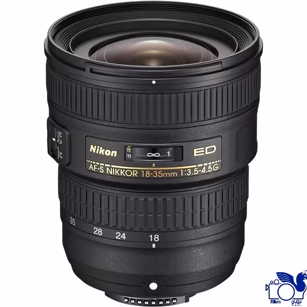 Nikon AF-S FX NIKKOR 18-35mm f/3.5-4.5G ED