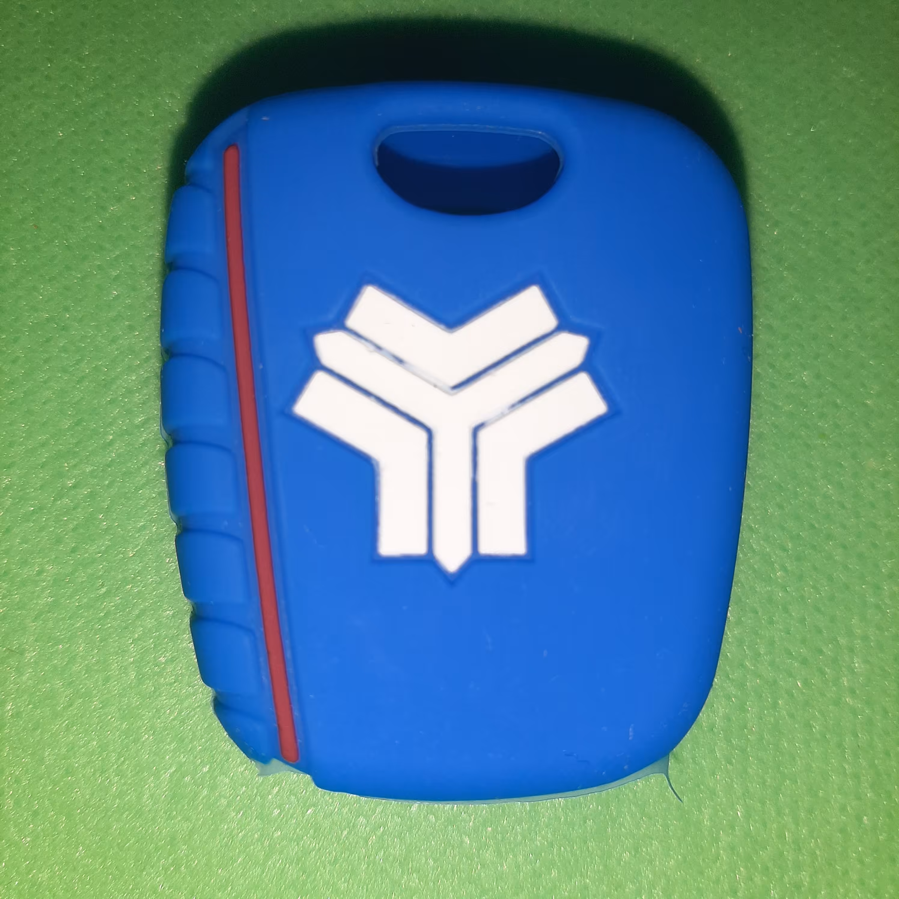 کاور سوییچ سیلیکونی فیت خودرو مناسب برای ریموت های سایپا آبی