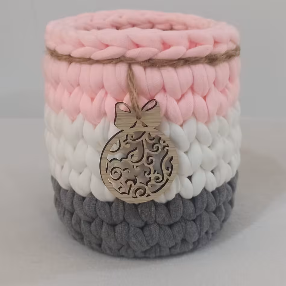 سبد تریکو جاشونه تک 