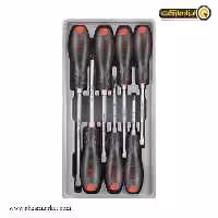 ست پیچ گوشتی ضربه خور فورس 7 عددی مدل 20714