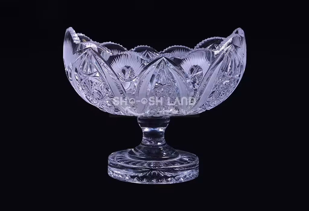 کشکول کریستال بوهیا