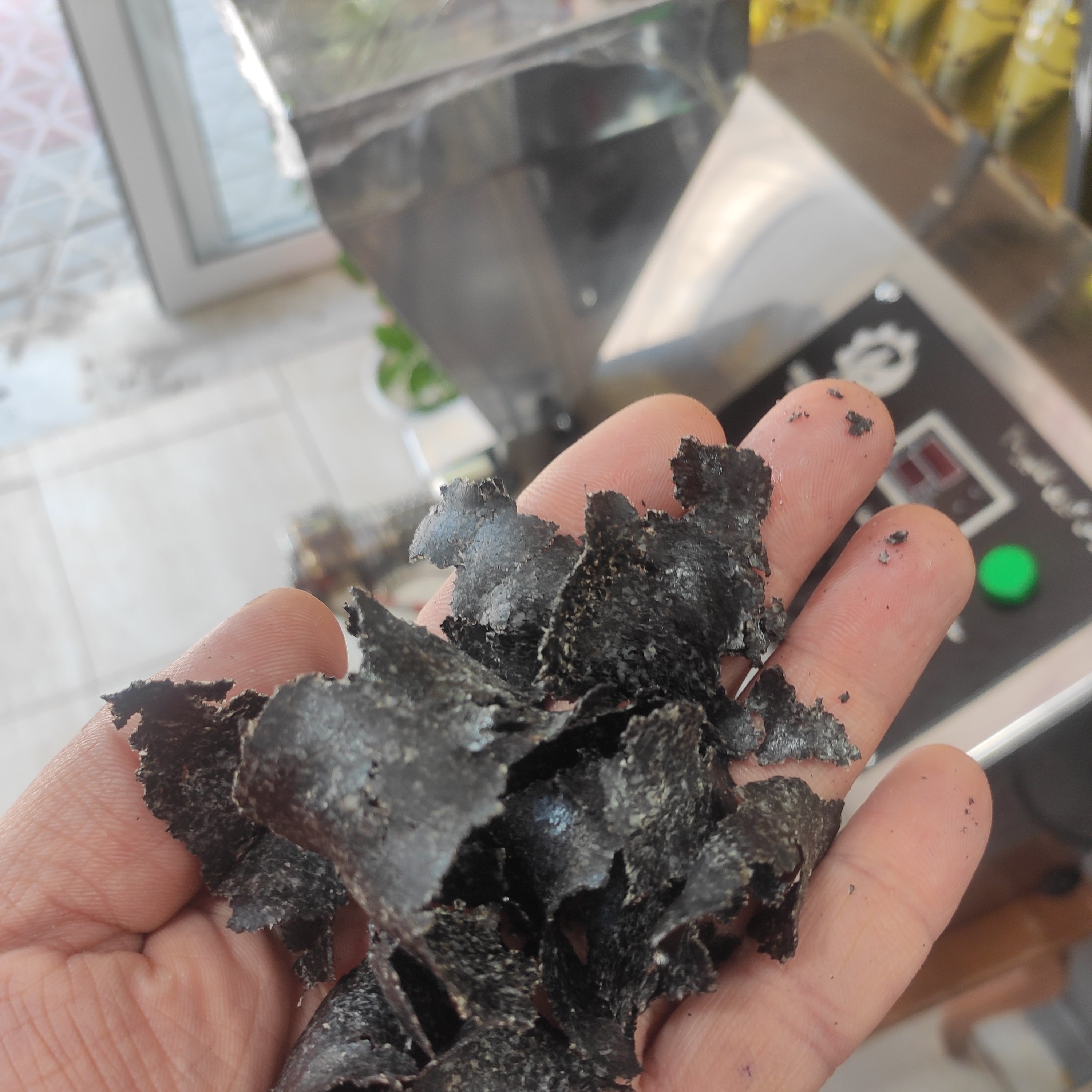 روغن سیاه دانه