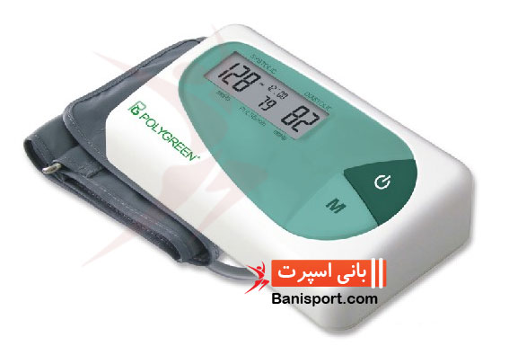 فشارسنج بازویی پلی گرین KP6823