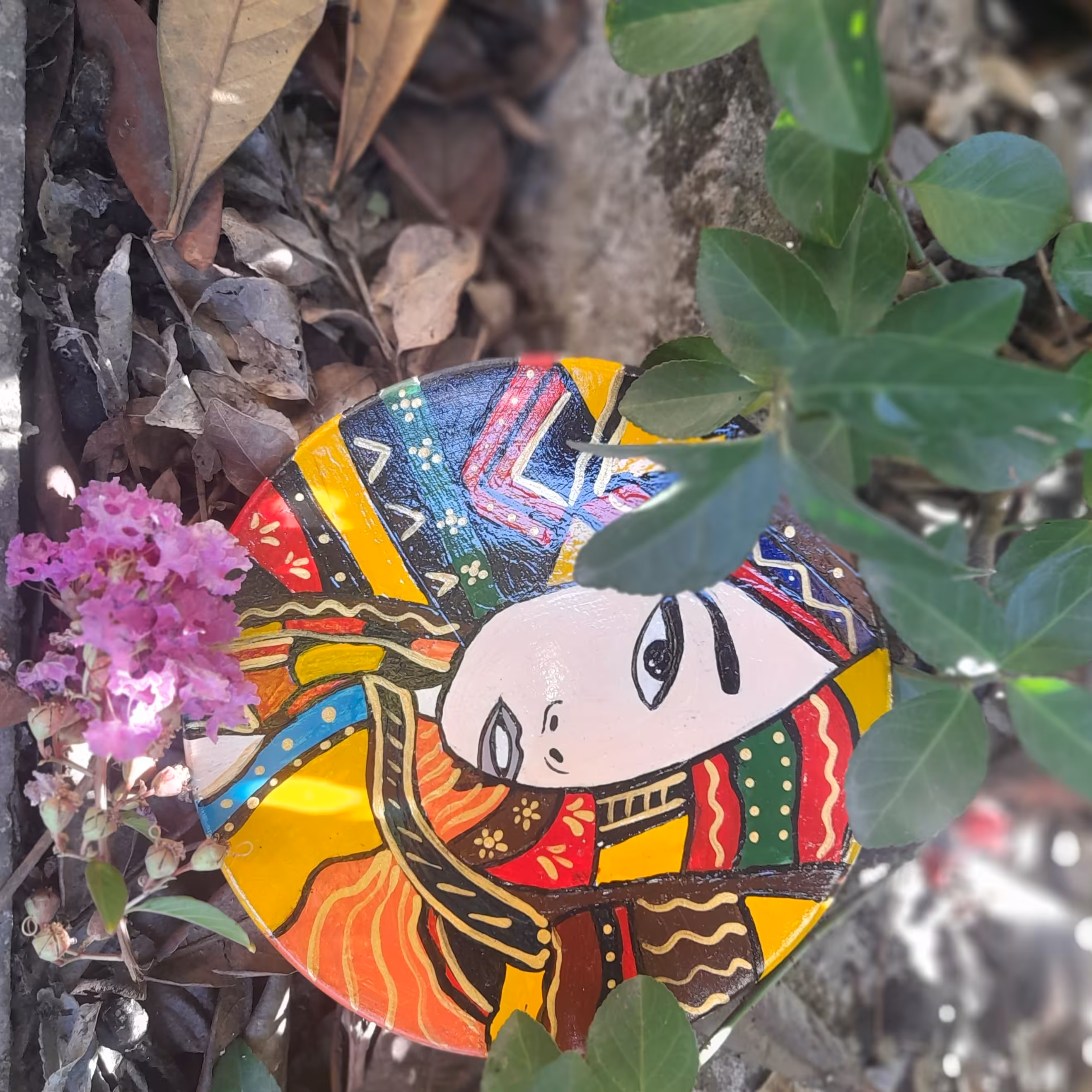 تابلو سفالی