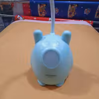 چراغ مطالعه فانتزی طرح پنگوئن