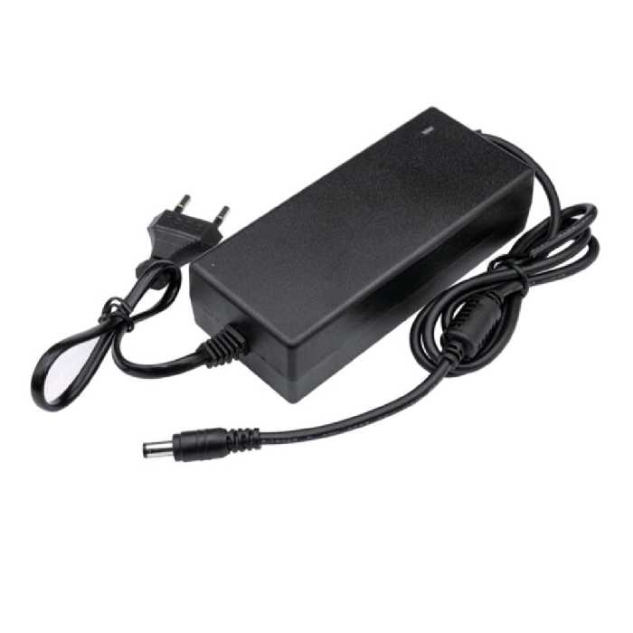 آداپتور 12 ولت 6 آمپر بین راهی 6 آمپر واقعی 