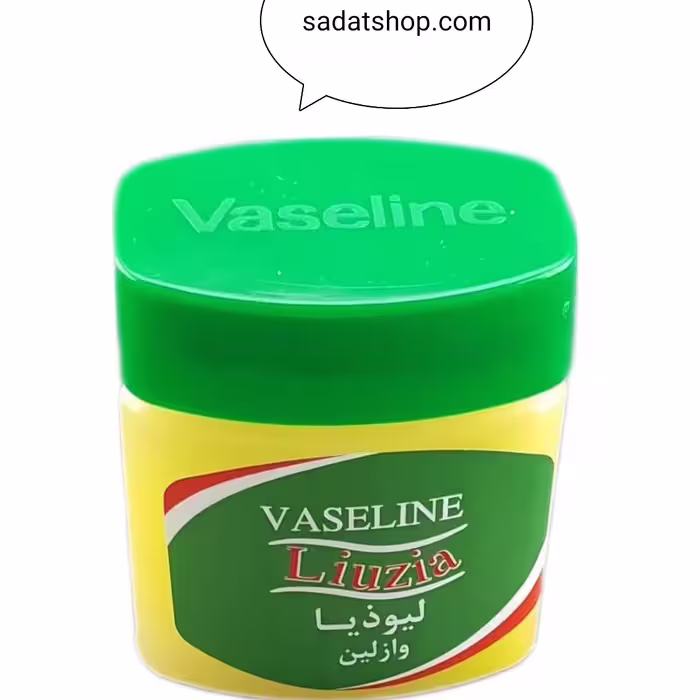 وازلین بهداشتی لیوذیا کیفیت عالی پک 3عددی با وزن 300 گرم